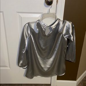 T.D.C. S TOP WORN ONCE